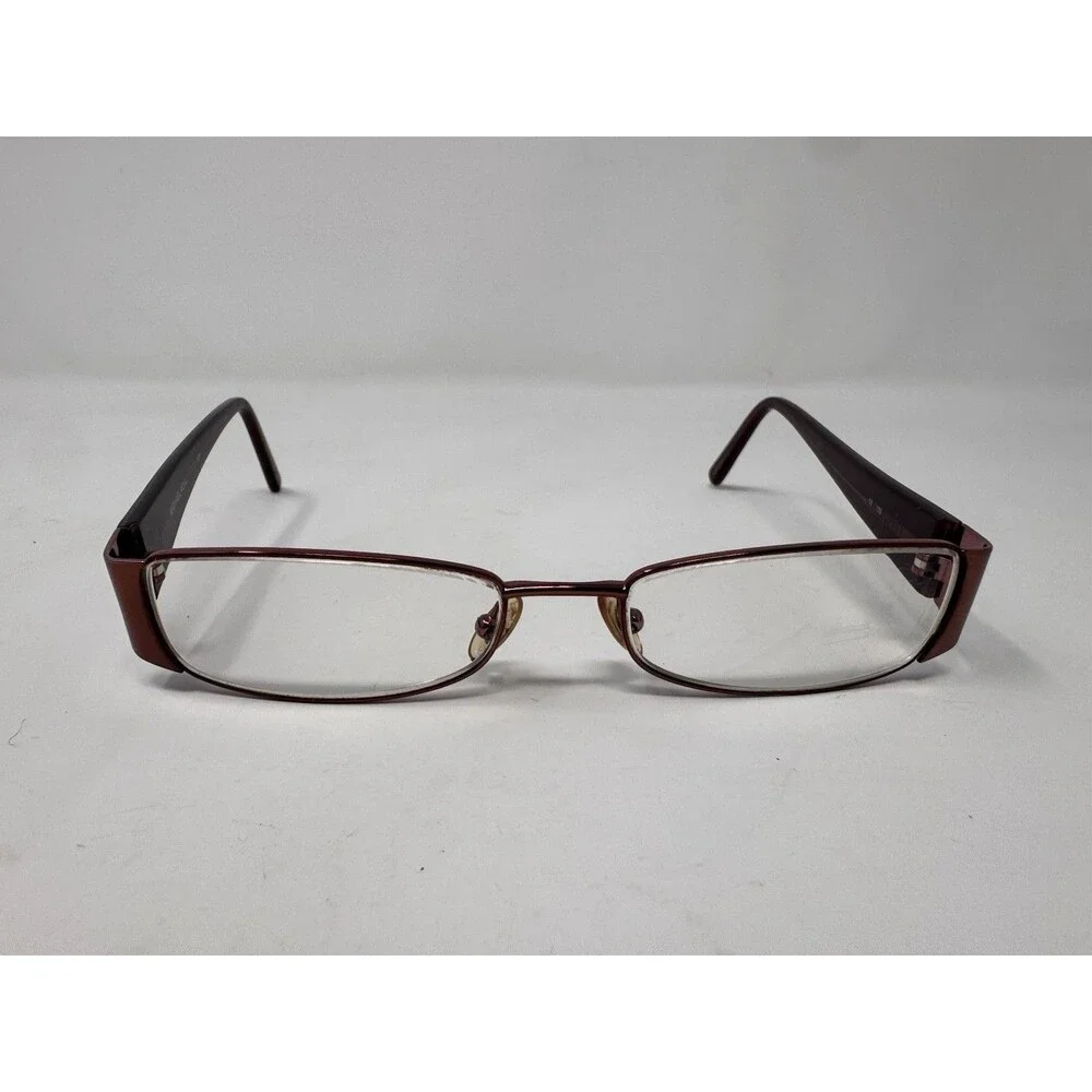 Michael Kors M2437 Eyeglass Frames Only 51-18-135 Copper Burgundy 609 Authentic